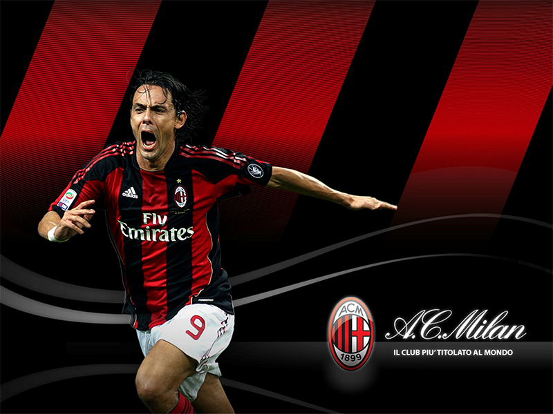 Filippo Inzaghi: huyền thoại sống giữa lằn ranh việt vị