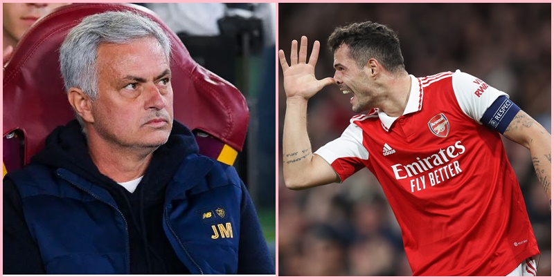 Mourinho muốn có Xhaka