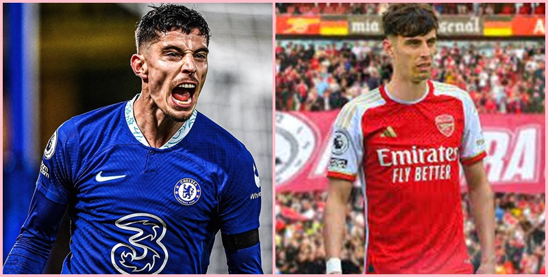 Sự đa năng của Kai Havertz chính là yêu tố chủ chốt để thu hút HLV Mikel Arteta