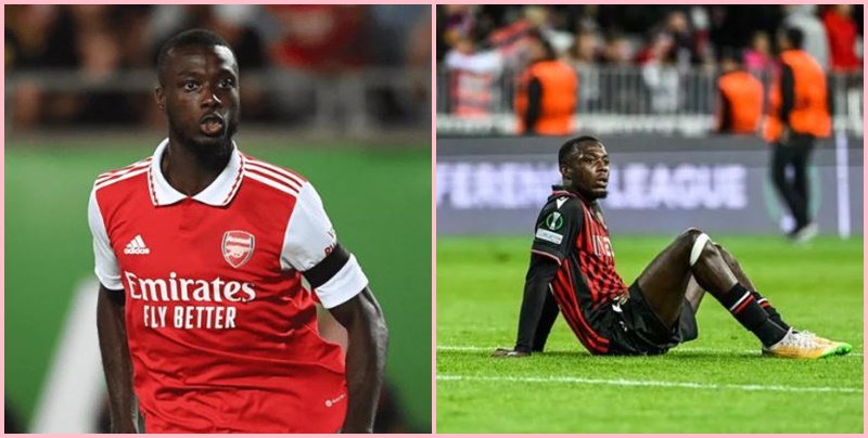 Arsenal chính thức có mối thanh lý Nicolas Pepe