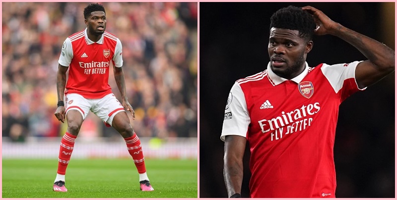 Thomas Partey có lẽ sẽ rời Arsenal. ở kỳ chuyển nhượng hè này