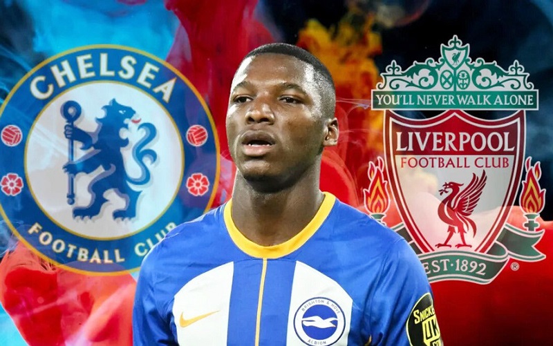 Vượt mặt Chelsea, Liverpool đưa ra lời đề nghị 110 triệu bảng với Caicedo