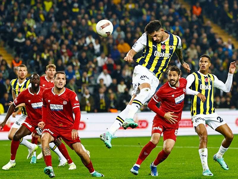 Nhận định soi kèo Sivasspor vs Fenerbahce lúc 0h00 ngày 23/4/2024