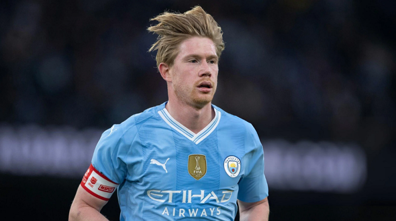 Nóng! Bruyne tuyên bố sẽ khiến Arsenal ôm hận một lần nữa