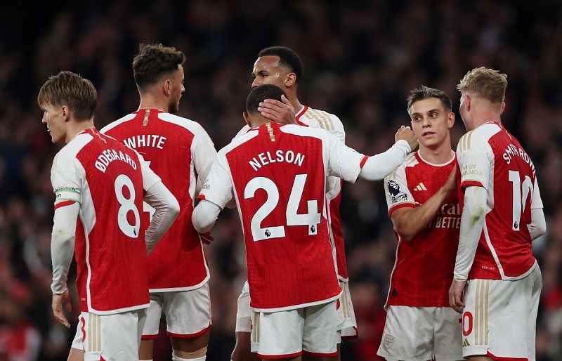 Dù có không giành Cúp thì mùa này Arsenal đã quá hay rồi