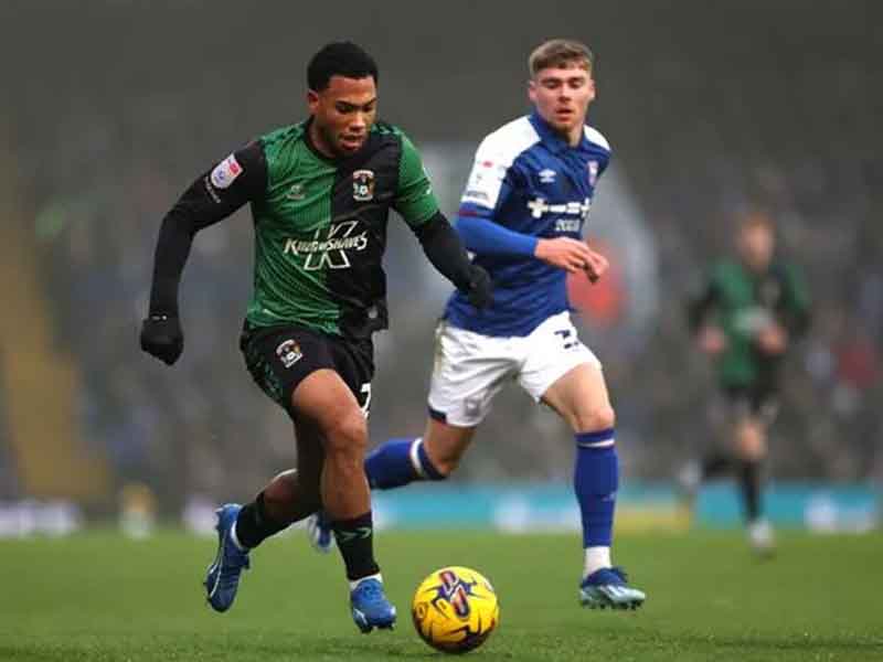 Nhận định soi kèo Coventry vs Ipswich lúc 02h00 ngày 1/5/2024