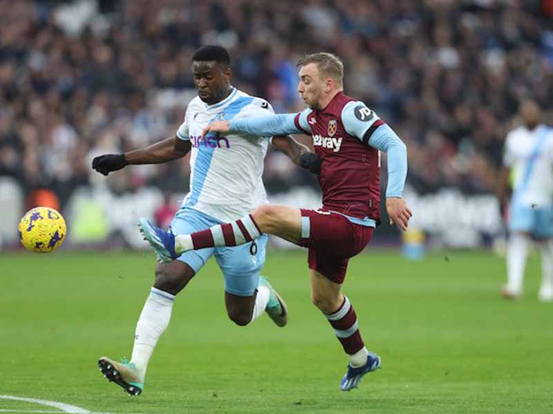 Nhận định soi kèo Crystal Palace vs West Ham lúc 21h00 ngày 21/4/2024