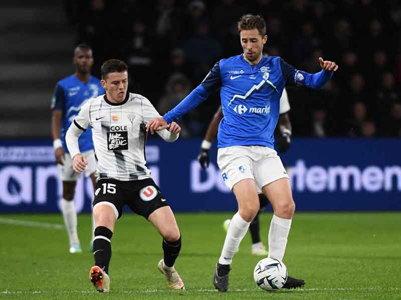 Nhận định soi kèo Grenoble vs Angers lúc 01h45 ngày 16/4/2024