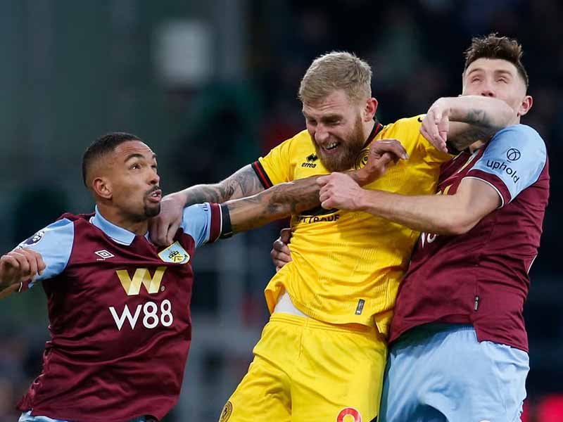 Nhận định soi kèo Sheffield United vs Burnley lúc 21h00 ngày 20/4/2024