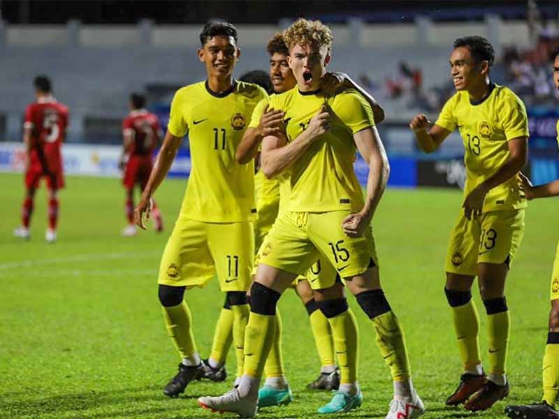 Nhận định soi kèo U23 Kuwait vs U23 Malaysia lúc 22h30 ngày 23/4/2024