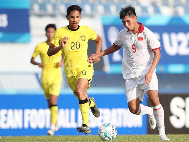 Nhận định soi kèo U23 Malaysia vs U23 Việt Nam lúc 20h00 ngày 20/4/2024