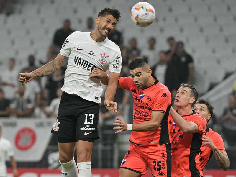 Nhận định soi kèo Nacional vs Corinthians lúc 05h00 ngày 8/5/2024