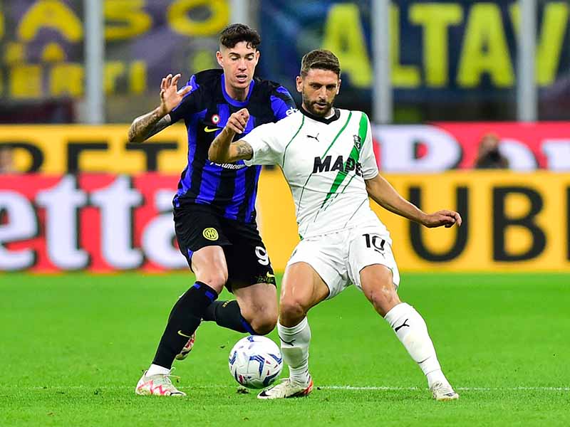 Nhận định soi kèo Sassuolo vs Inter lúc 01h45 ngày 5/5/2024