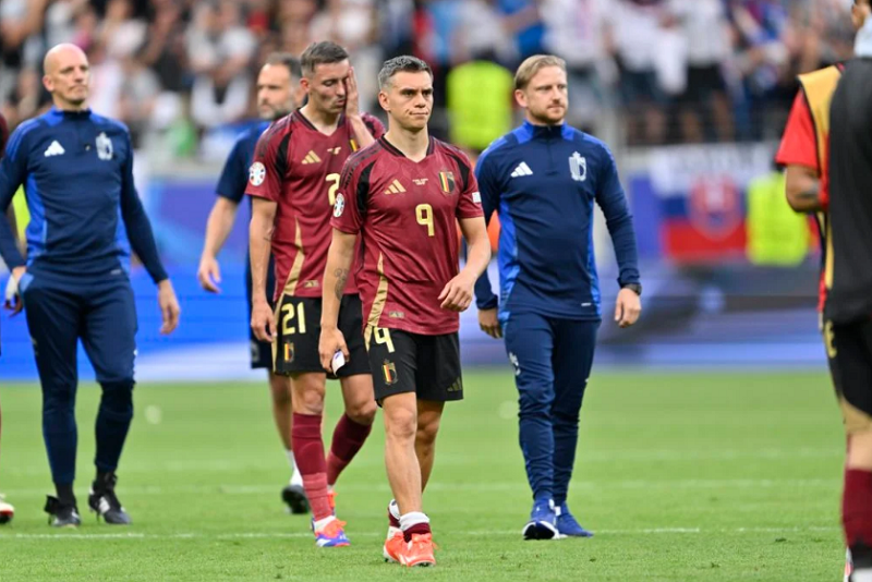 Pochettino: ‘Nếu cứ đá như thế này thì việc tiến vào vòng knock-out cũng là một vấn đề lớn đối với đội tuyển Bỉ’