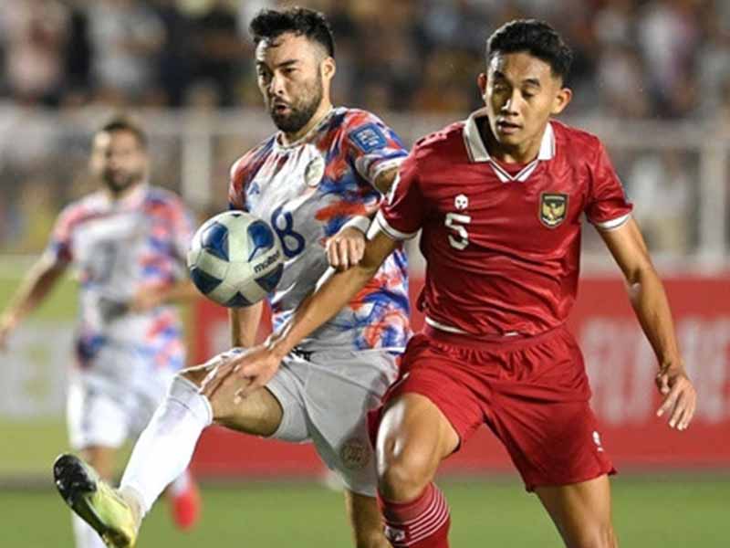 Nhận định soi kèo Indonesia vs Philippines lúc 19h30 ngày 11/6/2024