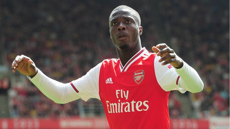 Nicolas Pepe: ‘Ở Arsenal, tôi được xem là bản hợp đồng tệ nhất lịch sử’