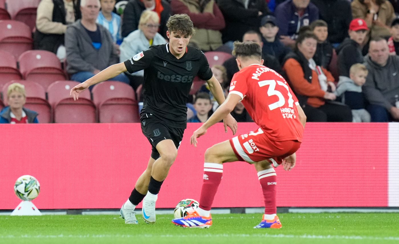 Middlesbrough vs Stoke City (01:15 &#8211; 28/08) | Xem lại trận đấu