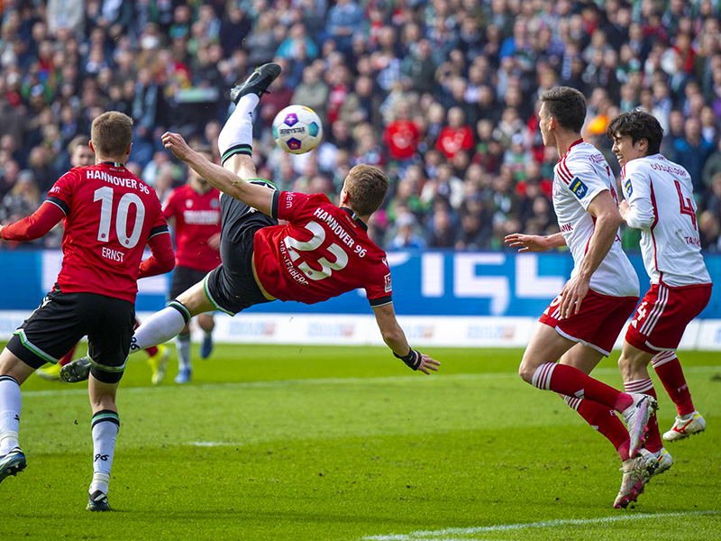 Nhận định soi kèo Fortuna Dusseldorf vs Hannover lúc 23h30 ngày 30/8/2024