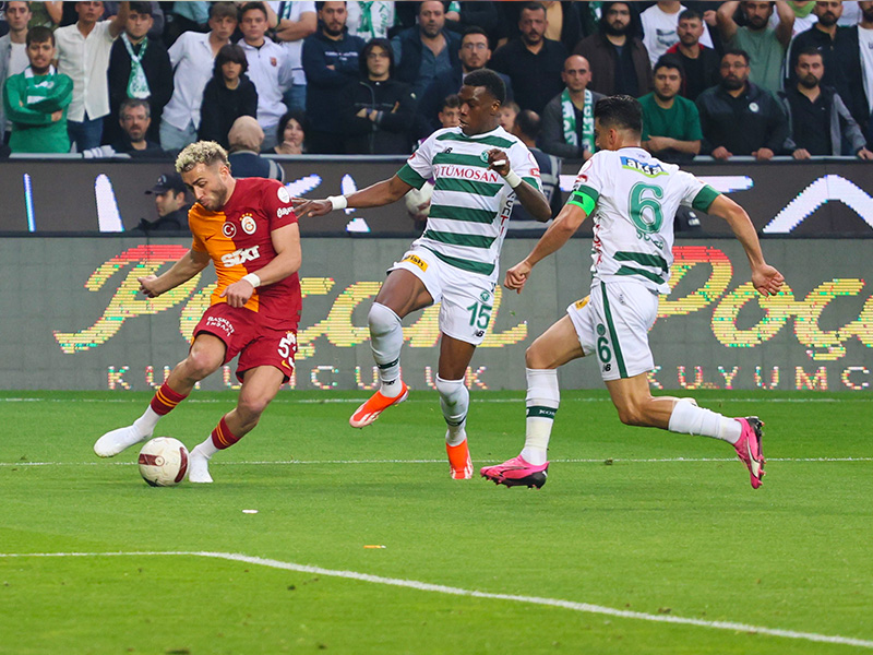 Nhận định soi kèo Konyaspor vs Galatasaray lúc 1h00 ngày 17/8/2024