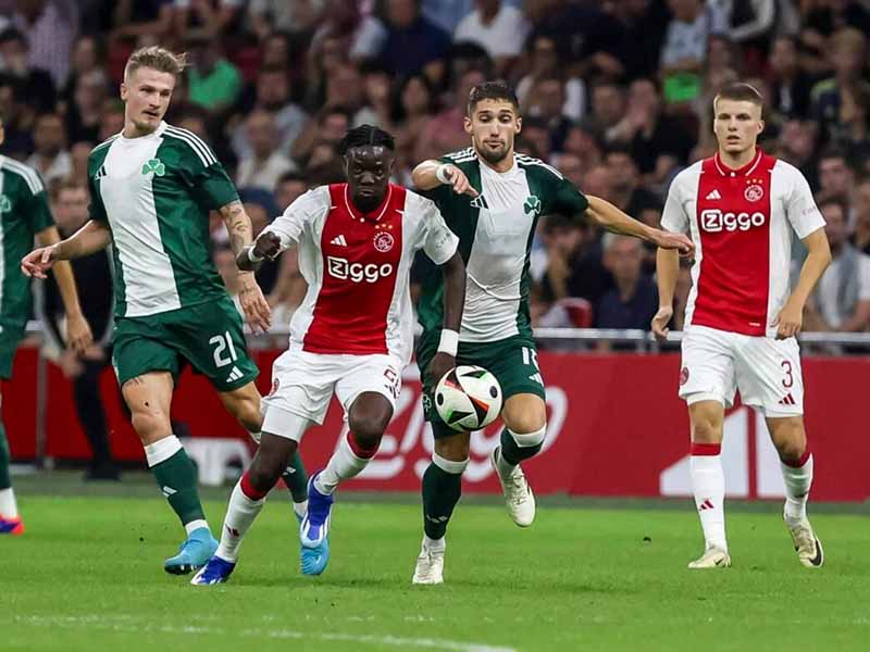 Nhận định soi kèo Ajax vs Jagiellonia lúc 01h00 ngày 30/8/2024