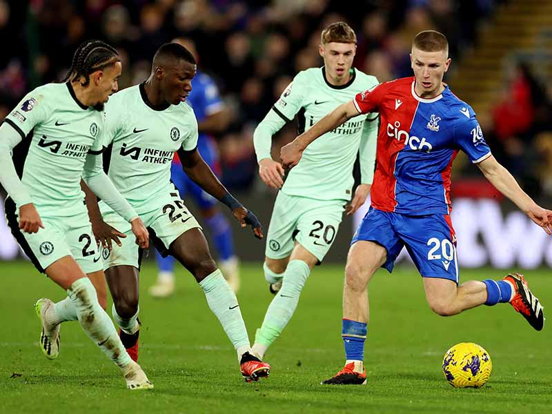 Nhận định soi kèo Chelsea vs Crystal Palace lúc 19h30 ngày 1/9/2024