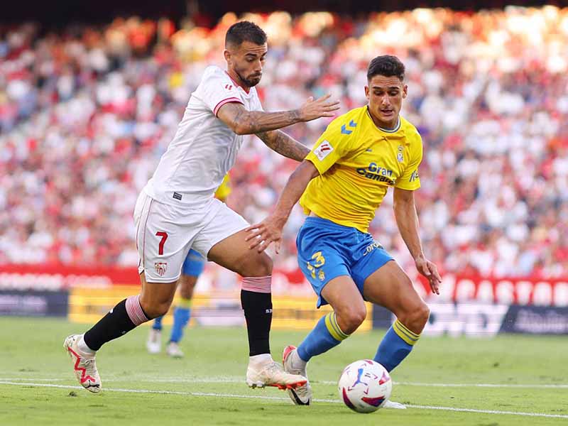 Nhận định soi kèo Las Palmas vs Sevilla lúc 02h30 ngày 17/8/2024