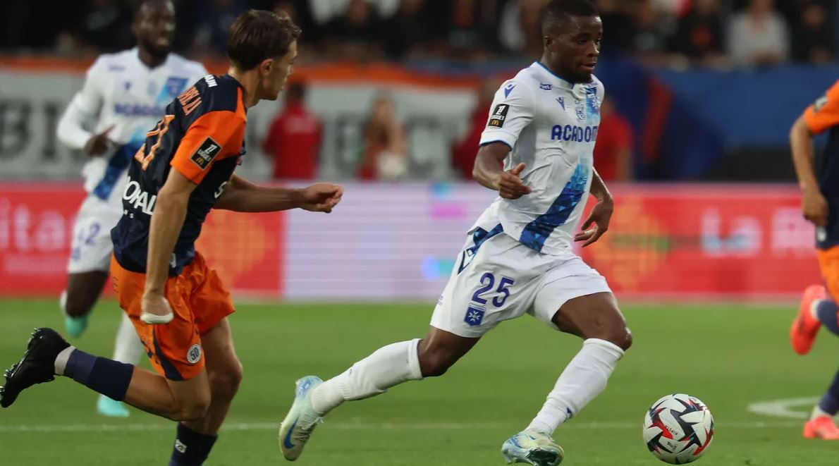 Montpellier Hérault SC vs AJ Auxerre (22:00 &#8211; 22/09) | Xem lại trận đấu