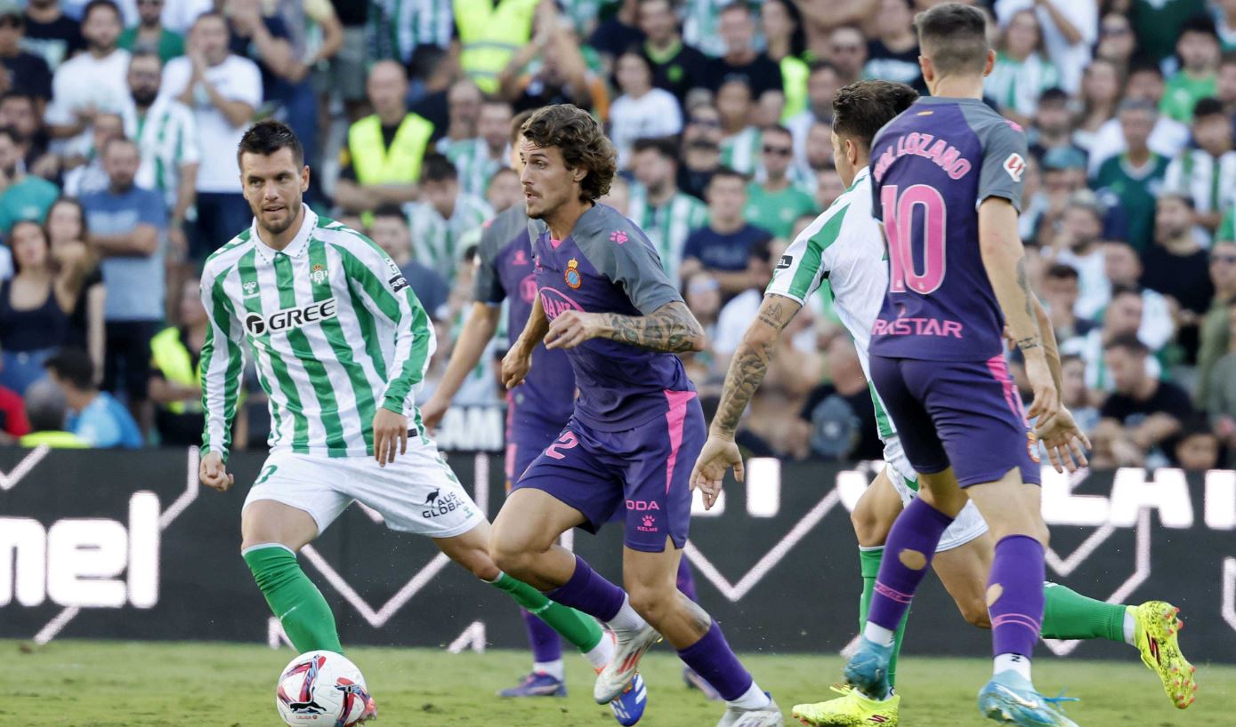 Real Betis vs Espanyol (23:30 &#8211; 29/09) | Xem lại trận đấu