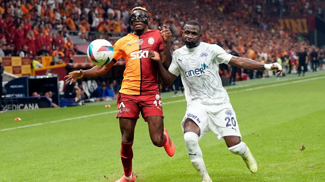 Galatasaray vs Kasimpasa (23:00 &#8211; 28/09) | Xem lại trận đấu