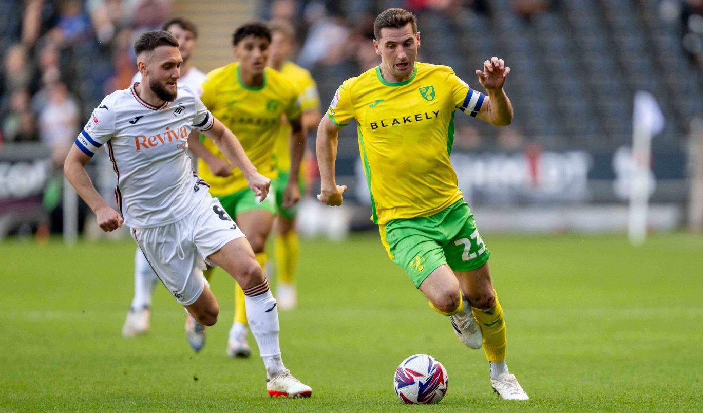 Swansea City vs Norwich City (21:00 &#8211; 14/09) | Xem lại trận đấu