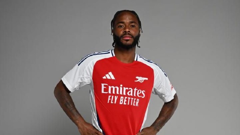 Sterling-arsenal