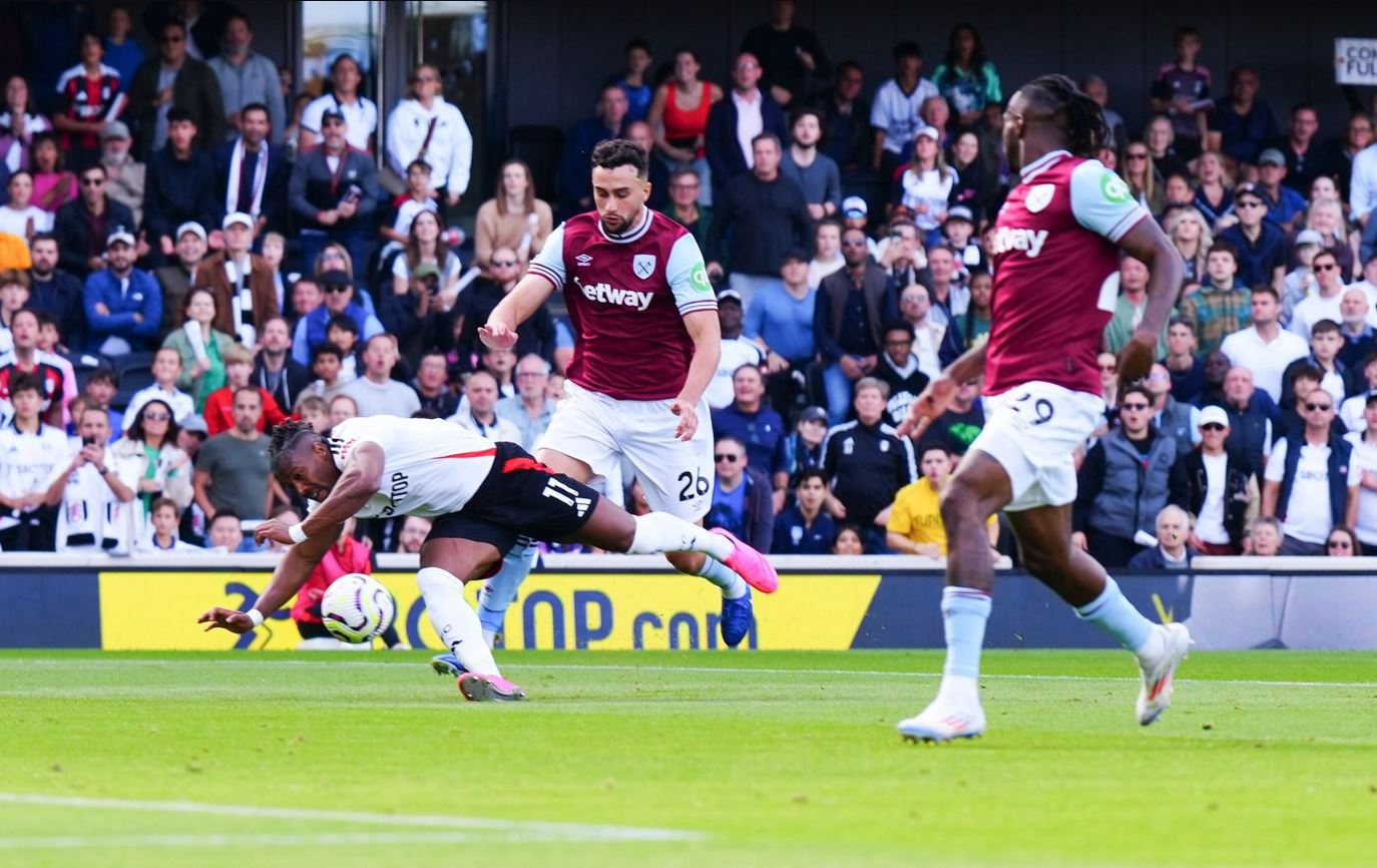 Fulham vs West Ham (21:00 &#8211; 14/09) | Xem lại trận đấu