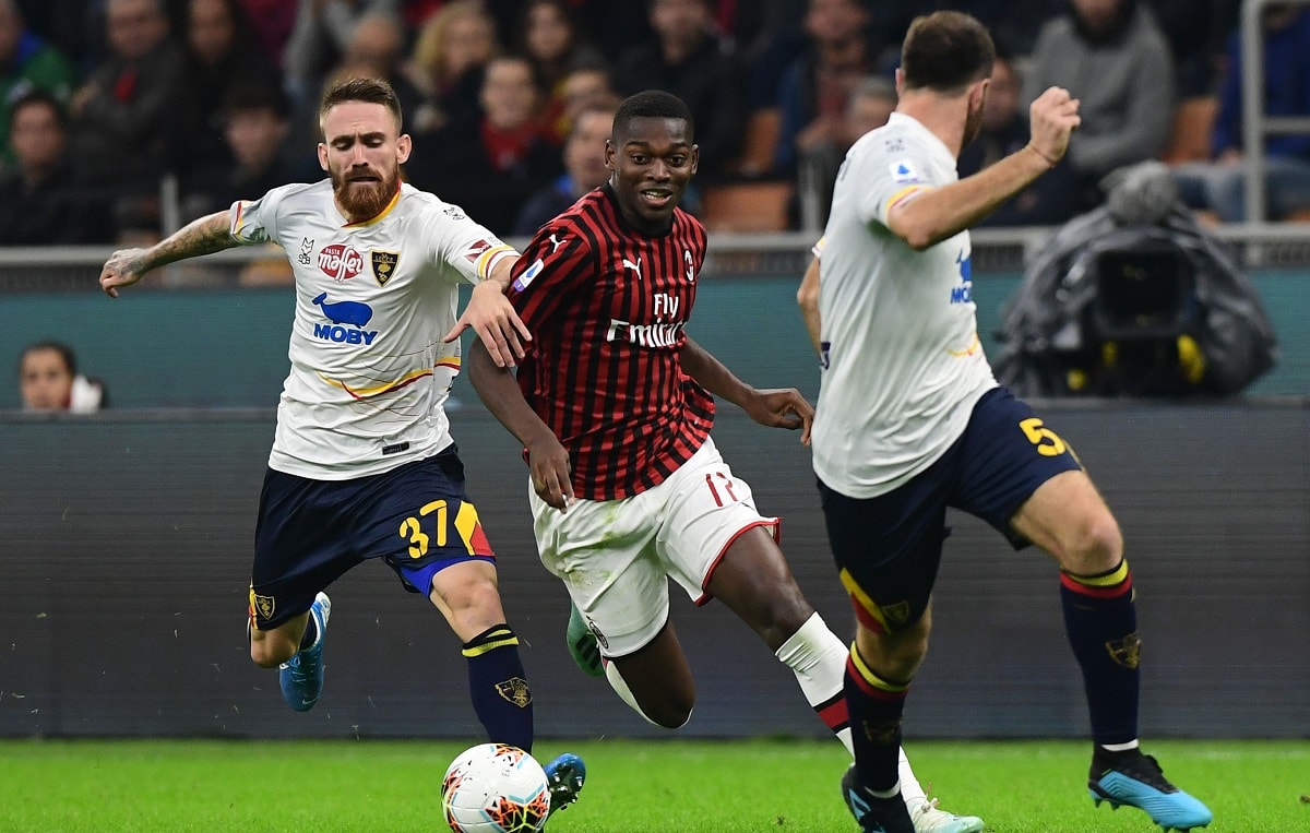 Nhận định soi kèo AC Milan vs Lecce vào 01h45 ngày 28/9/2024