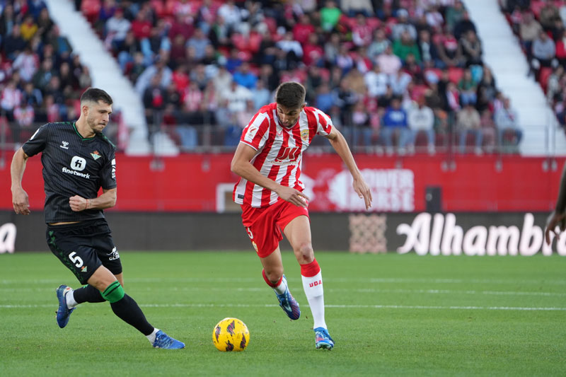 Nhận định soi kèo Almeria vs Castellon lúc 01h30 ngày 17/09/2024