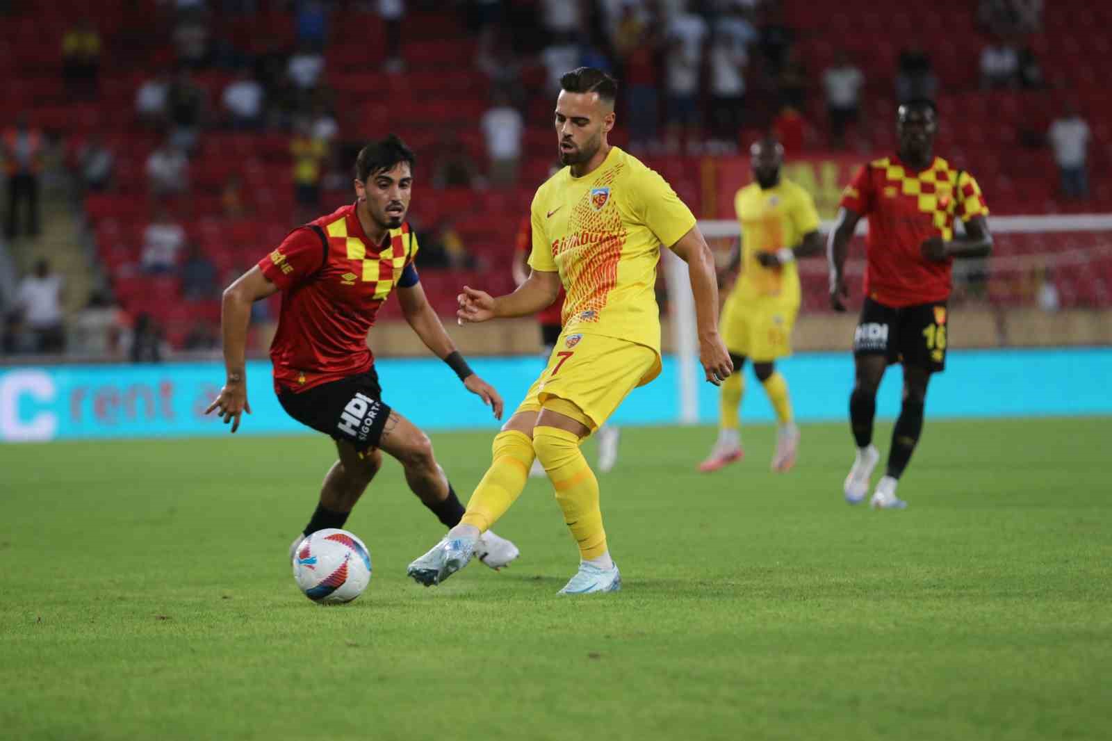 Nhận định soi kèo Goztepe vs Kayserispor lúc 00h00 ngày 24/9/2024