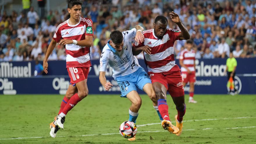 Nhận định soi kèo Granada vs Malaga lúc 01h30 ngày 21/09/2024