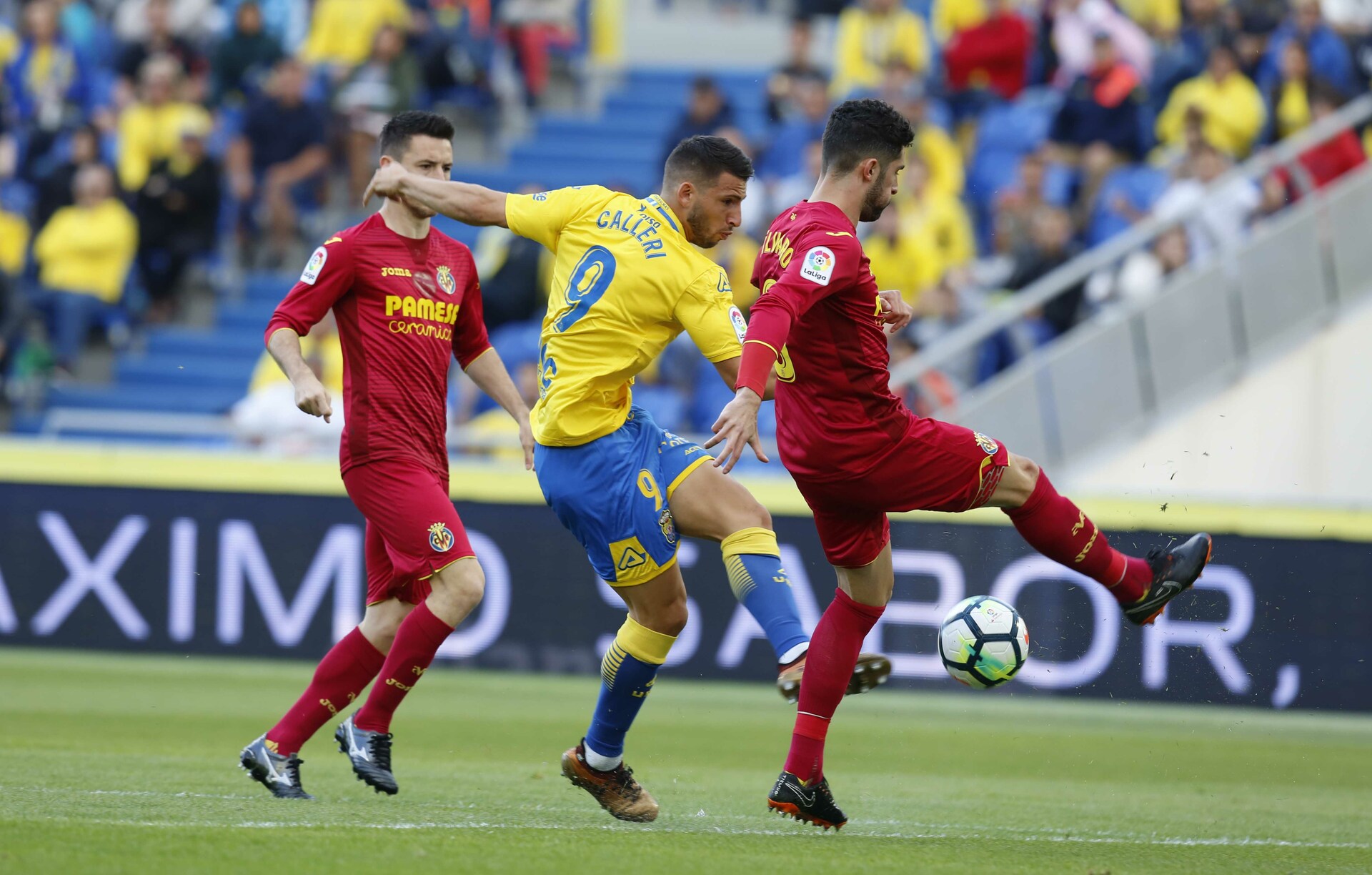 Nhận định soi kèo Villarreal vs Las Palmas vào 02h00 ngày 1/10/2024