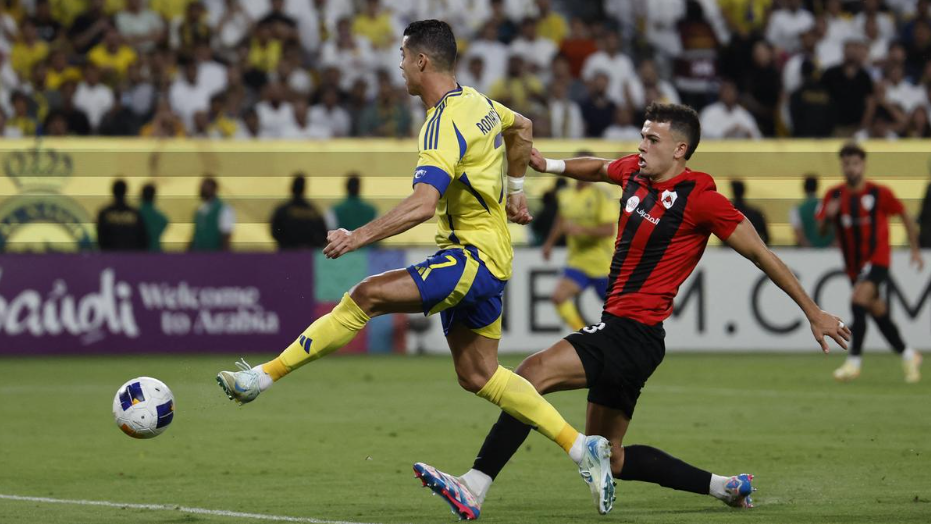 Al Nassr vs Al Rayyan (01:00 &#8211; 01/10) | Xem lại trận đấu