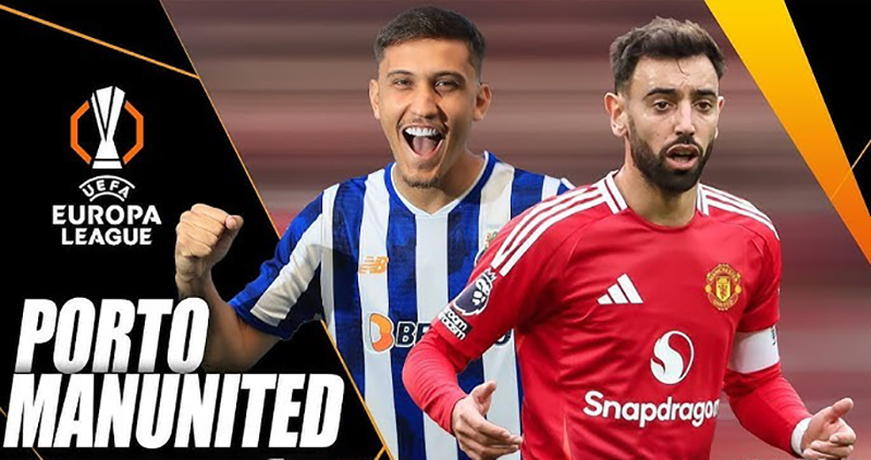 Nhận định soi kèo FC Porto vs Manchester United vào 02h00 ngày 4/10/2024