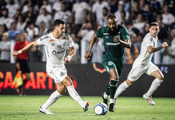 Nhận định soi kèo Goias vs Santos lúc 07h00 ngày 8/10/2024